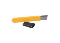 Portable Tungsten Carbide Knife Sharpener Kitchen Knife Set For Fine Sharpening