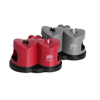 Affûteuse de couteau commerciale d'aspiration pour des couteaux de poche avec le paquet de boîte de couleur