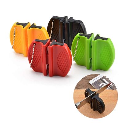 Petite affûteuse de couteau dure de carbure de tungstène avec la chaîne pour la hausse campante de sports