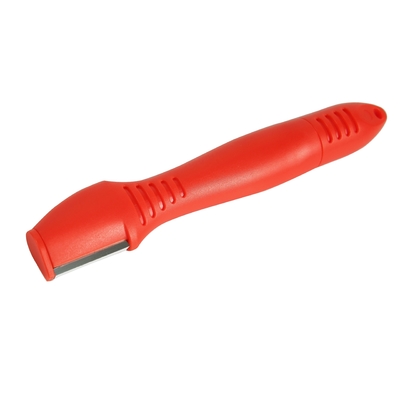 Plastique universel d'ABS d'affûteuse de couteau de carbure de tungstène seulement 17g avec toute couleur
