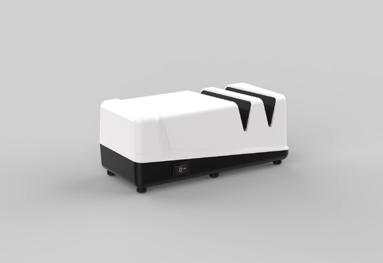 Machine électrique automatique à aiguiser les couteaux, meules en céramique durables pour couteaux de cuisine
